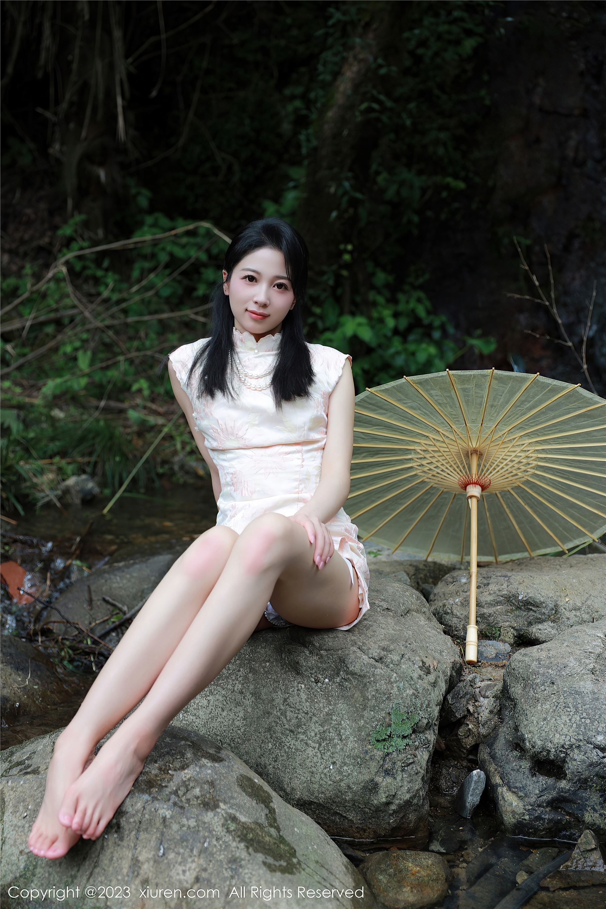 Xiuren秀人网 2023.08.15 NO.7234 糖豆sisi